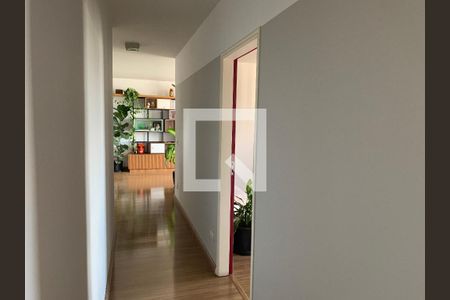Apartamento para alugar com 103m², 2 quartos e 1 vaga Apartamento para alugar com 103m², 2 quartos e 1 vagaCorredor