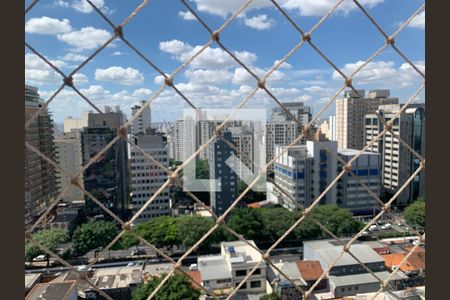 Vista do Quarto 1 de apartamento para alugar com 2 quartos, 103m² em Vila Mariana, São Paulo