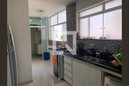 Apartamento para alugar com 103m², 2 quartos e 1 vaga Apartamento para alugar com 103m², 2 quartos e 1 vagaCozinha