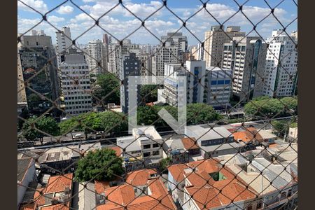 Apartamento para alugar com 103m², 2 quartos e 1 vaga Apartamento para alugar com 103m², 2 quartos e 1 vagaVista da Sala