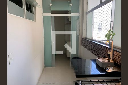 Apartamento para alugar com 103m², 2 quartos e 1 vaga Apartamento para alugar com 103m², 2 quartos e 1 vagaÁrea de Serviço