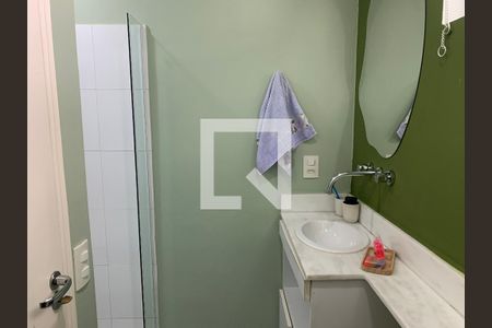 Apartamento para alugar com 103m², 2 quartos e 1 vaga Apartamento para alugar com 103m², 2 quartos e 1 vagaBanheiro
