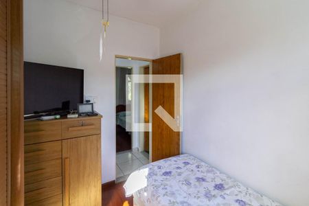 Quarto 2 de apartamento à venda com 3 quartos, 90m² em Santa Terezinha, Belo Horizonte