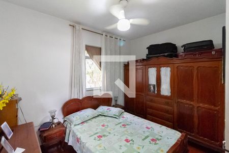 Quarto 1 de apartamento à venda com 3 quartos, 90m² em Santa Terezinha, Belo Horizonte