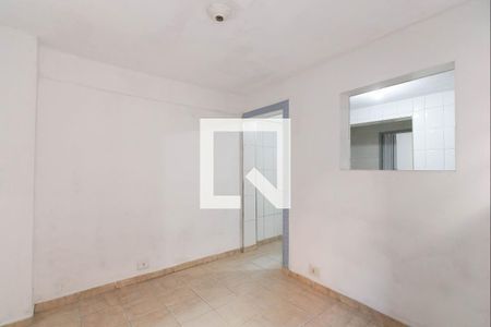 Sala de casa para alugar com 1 quarto, 24m² em Vila Jacuí, São Paulo