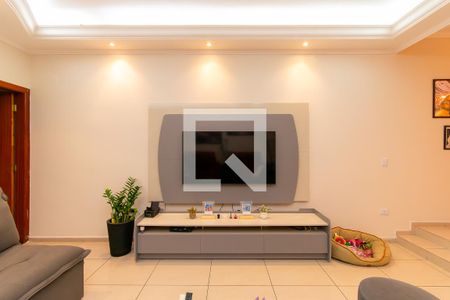 Sala de casa à venda com 3 quartos, 240m² em Vila Santa Clara, São Paulo