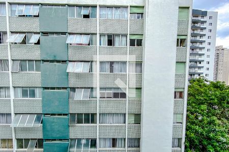 Vista da Sala de apartamento à venda com 2 quartos, 80m² em Ipiranga, São Paulo