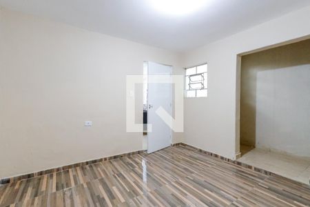 Quarto 2 de casa para alugar com 2 quartos, 75m² em Vila Fidalgo, São Paulo