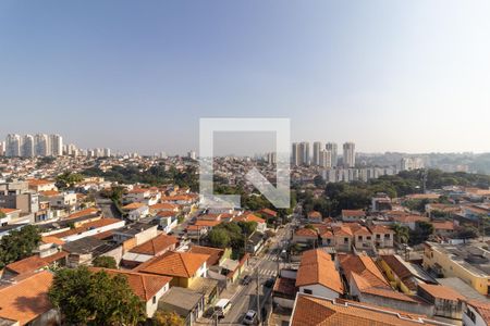 Vista da Varanda do Studio de apartamento à venda com 1 quarto, 17m² em Jardim Monte Kemel, São Paulo