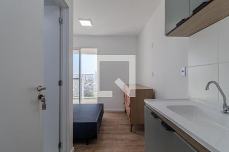 Studio de apartamento para alugar com 1 quarto, 17m² em Jardim Monte Kemel, São Paulo
