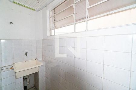 Apartamento à venda com 56m², 2 quartos e sem vagaLavanderia