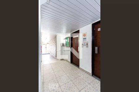 Apartamento à venda com 56m², 2 quartos e sem vagaHall de entrada