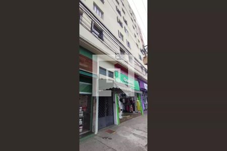 Apartamento à venda com 56m², 2 quartos e sem vagaFachada