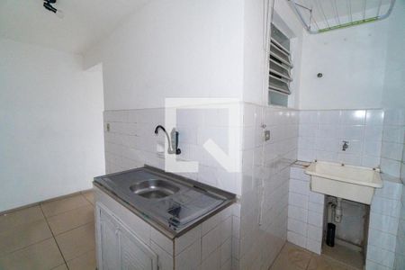 Apartamento à venda com 56m², 2 quartos e sem vagaLavanderia