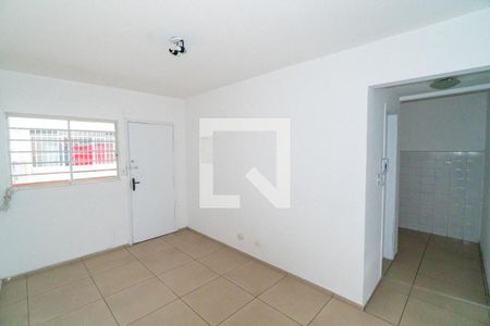 Sala de apartamento à venda com 2 quartos, 56m² em Mirandópolis, São Paulo