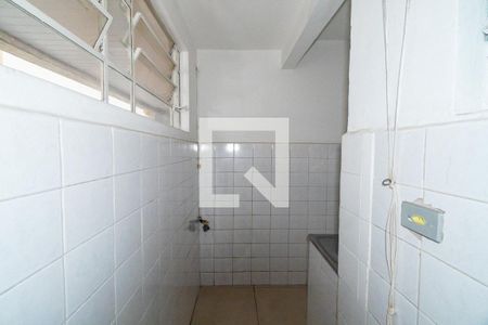 Apartamento à venda com 56m², 2 quartos e sem vagaLavanderia