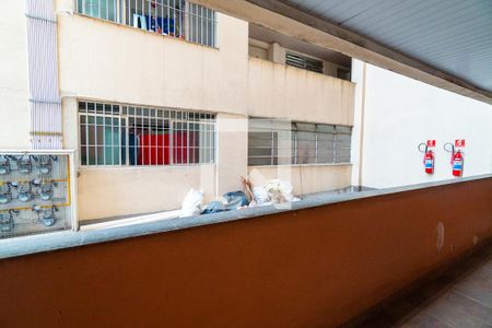 Vista da Sala de apartamento para alugar com 2 quartos, 56m² em Mirandópolis, São Paulo