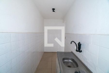 Apartamento à venda com 56m², 2 quartos e sem vagaCozinha