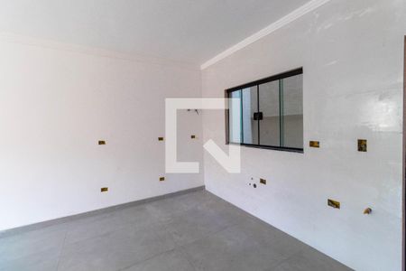 Casa à venda com 117m², 2 quartos e 2 vagasCozinha