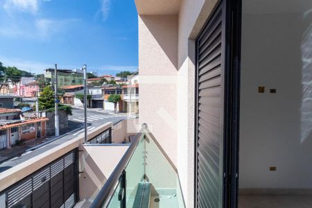 Casa à venda com 117m², 2 quartos e 2 vagasVaranda