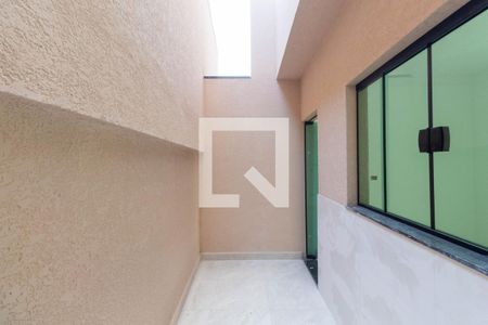 Casa à venda com 117m², 2 quartos e 2 vagasLavanderia