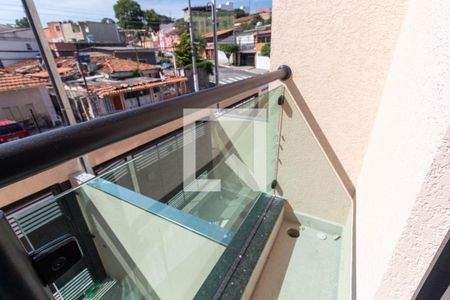 Casa à venda com 117m², 2 quartos e 2 vagasVaranda
