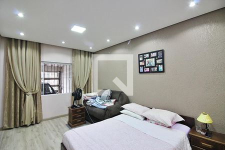 Sala de casa à venda com 3 quartos, 175m² em Parque Industriario, Santo André