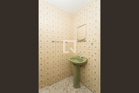 Banheiro 1 de casa para alugar com 2 quartos, 80m² em Jardim Monte Kemel, São Paulo