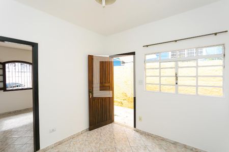 Sala de casa para alugar com 2 quartos, 80m² em Jardim Monte Kemel, São Paulo