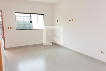 Sala de casa à venda com 3 quartos, 117m² em Vila Santa Teresa, São Paulo