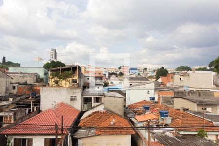 Casa à venda com 117m², 3 quartos e 2 vagasVaranda - vista