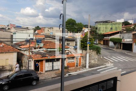 Casa à venda com 117m², 3 quartos e 2 vagasVaranda Suíte - vista