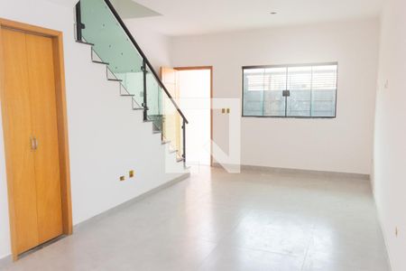 Sala de casa à venda com 3 quartos, 117m² em Vila Santa Teresa, São Paulo