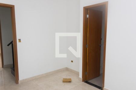 Casa à venda com 117m², 3 quartos e 2 vagasQuarto Suíte 2 com varanda