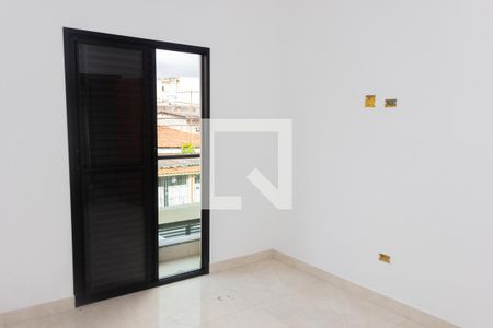 Casa à venda com 117m², 3 quartos e 2 vagasQuarto Suíte 2 com varanda