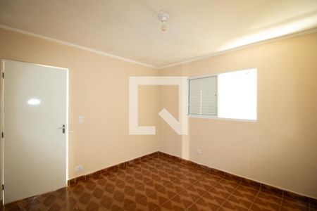 Quarto 2 de casa para alugar com 2 quartos, 75m² em Vila Fidalgo, São Paulo