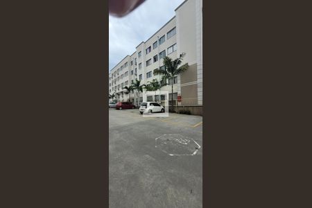 Apartamento à venda com 50m², 2 quartos e 1 vagaFachada do bloco