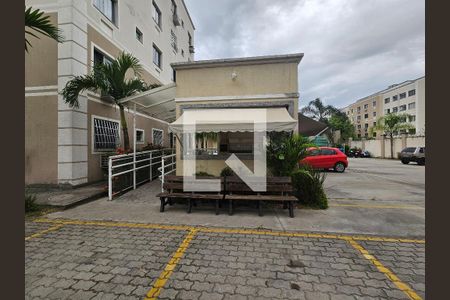 Apartamento à venda com 50m², 2 quartos e 1 vagaÁrea comum - Churrasqueira