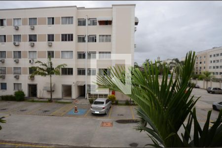 Vista da Suite de apartamento à venda com 2 quartos, 50m² em Parada de Lucas, Rio de Janeiro