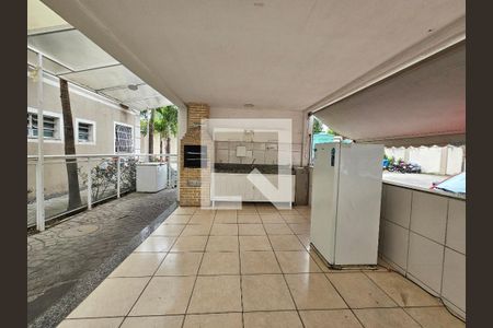 Apartamento à venda com 50m², 2 quartos e 1 vagaÁrea comum - Churrasqueira