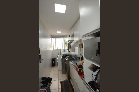 Apartamento à venda com 50m², 2 quartos e 1 vagaCozinha