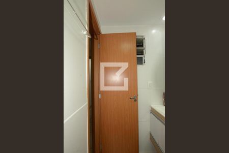 Apartamento à venda com 50m², 2 quartos e 1 vagaBanheiro Social