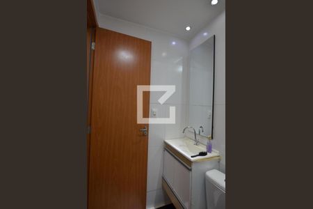 Apartamento à venda com 50m², 2 quartos e 1 vagaBanheiro da Suíte