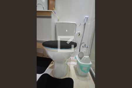 Apartamento à venda com 50m², 2 quartos e 1 vagaBanheiro da Suíte