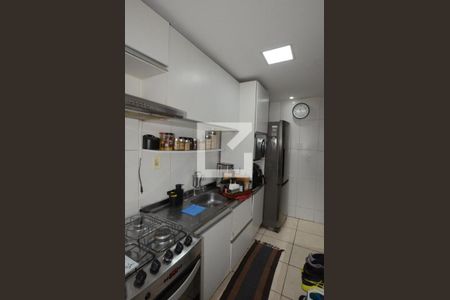 Apartamento à venda com 50m², 2 quartos e 1 vagaCozinha