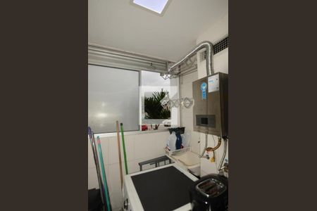 Apartamento à venda com 50m², 2 quartos e 1 vagaCozinha