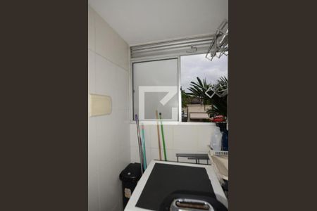 Apartamento à venda com 50m², 2 quartos e 1 vagaCozinha/ Área de serviço