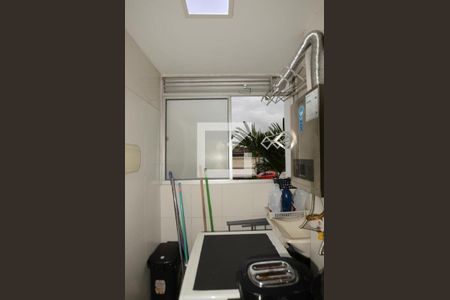 Apartamento à venda com 50m², 2 quartos e 1 vagaCozinha/ Área de serviço