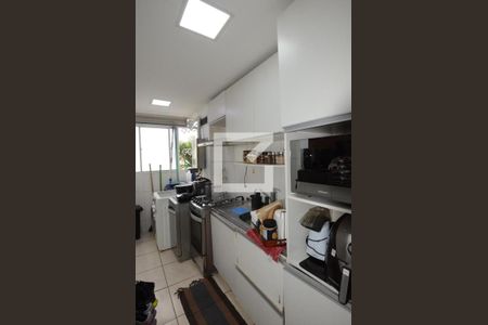 Apartamento à venda com 50m², 2 quartos e 1 vagaCozinha