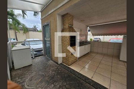 Apartamento à venda com 50m², 2 quartos e 1 vagaÁrea comum - Churrasqueira